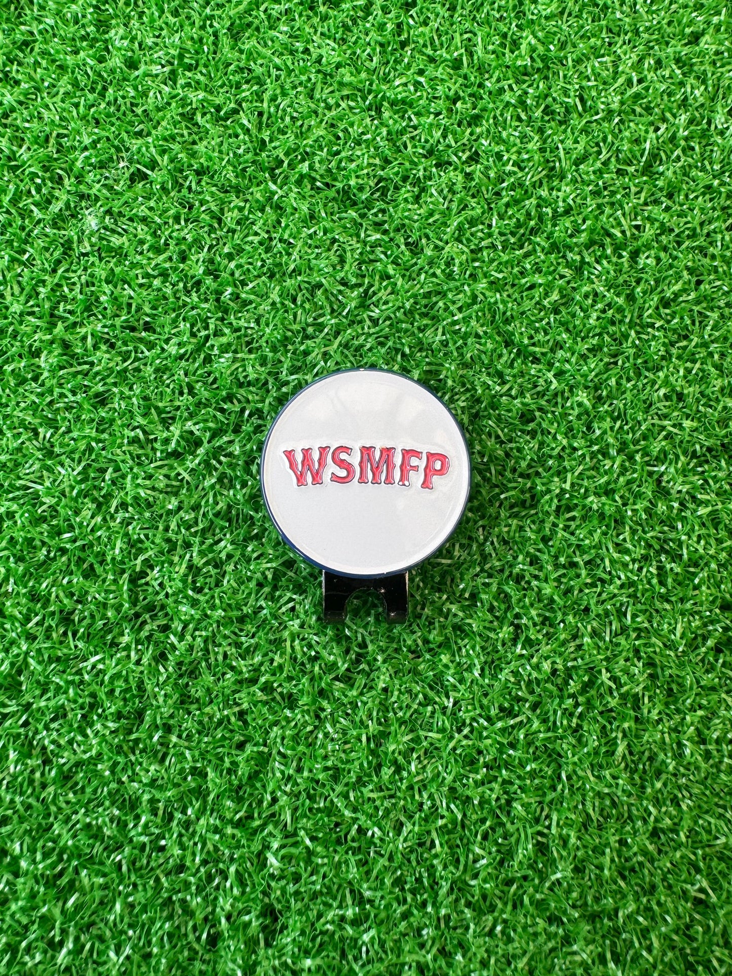 Widespread Panic - Golf Ball Marker