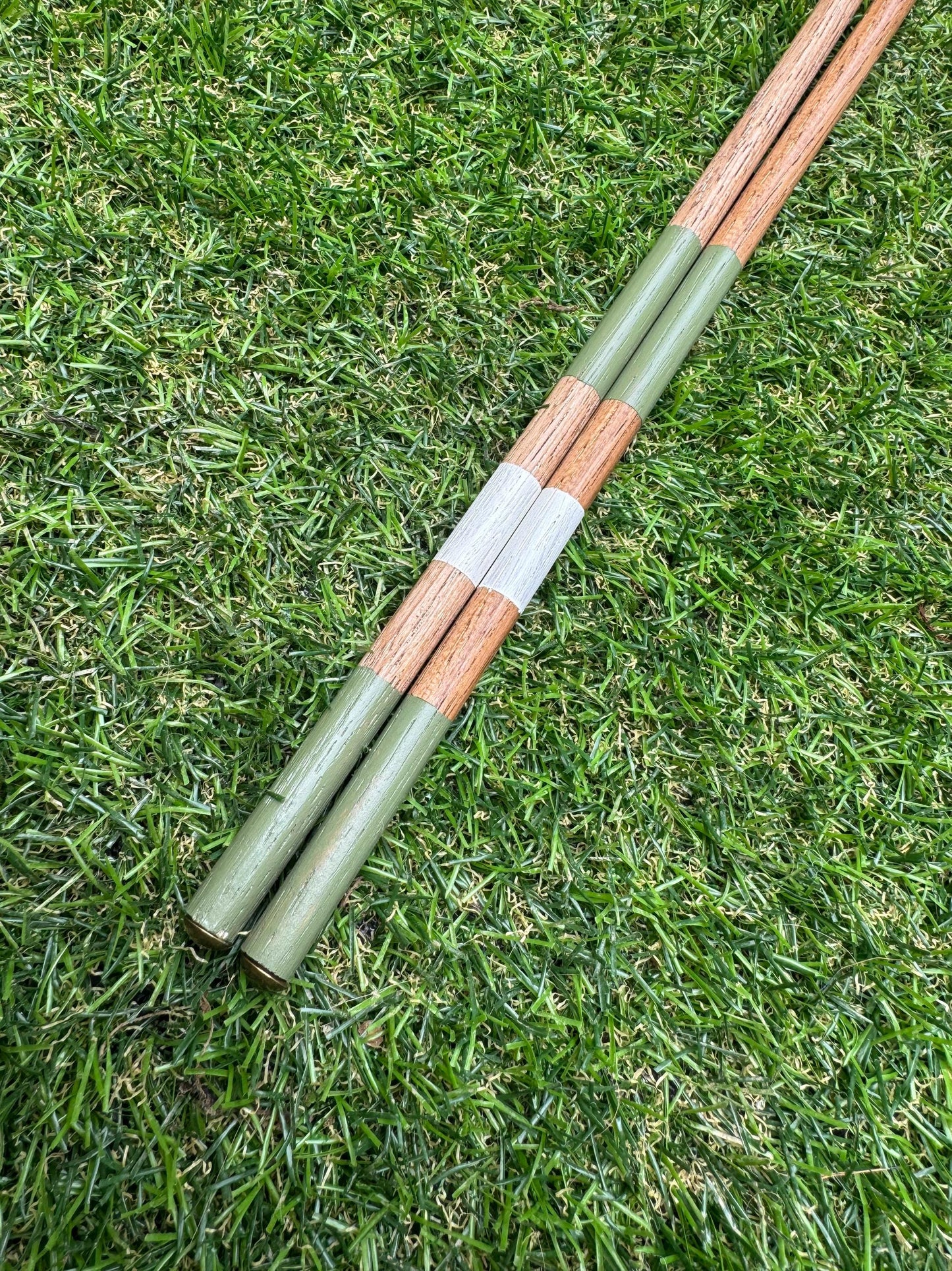 Hickory Alignment Sticks
