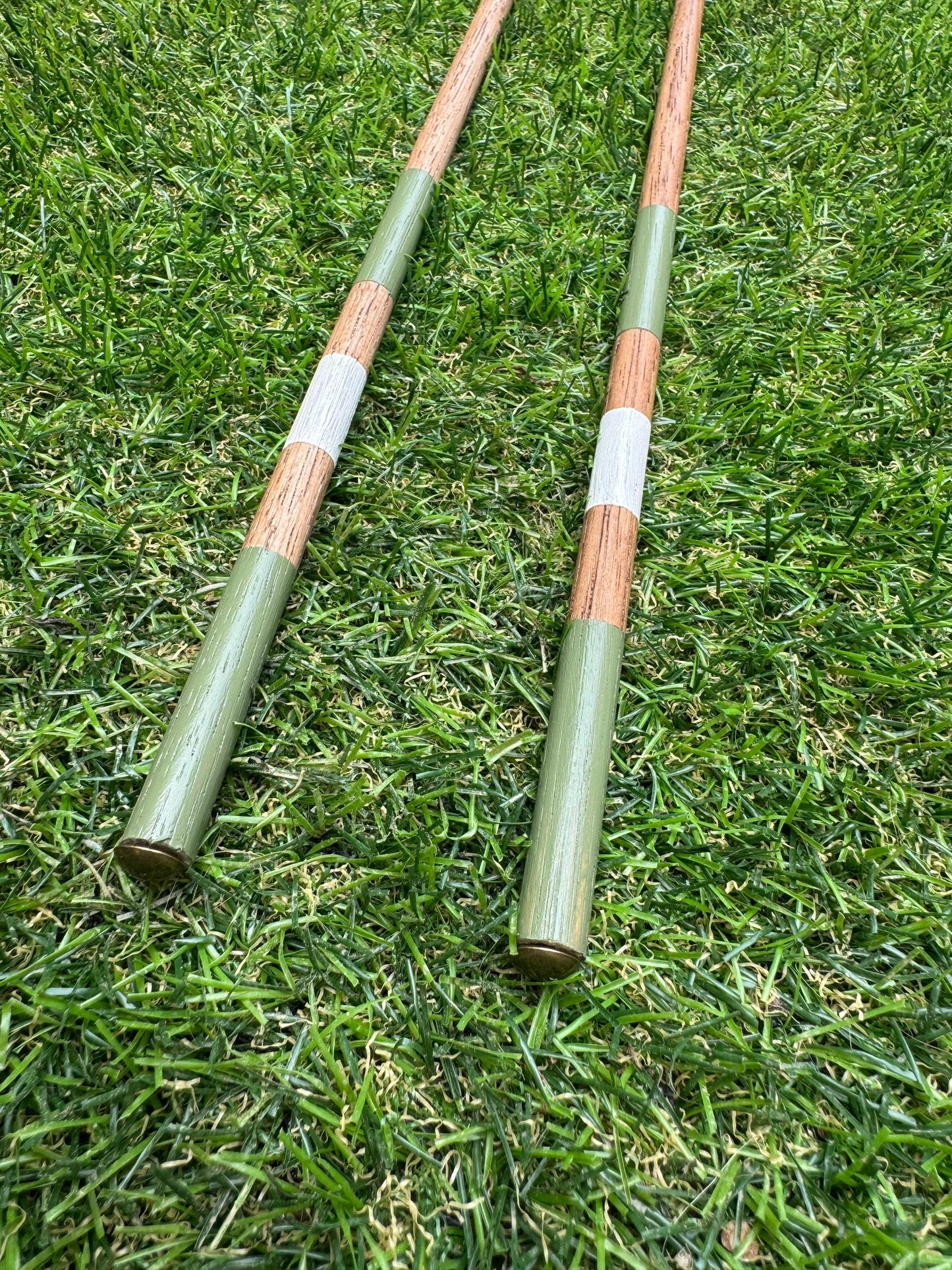 Hickory Alignment Sticks