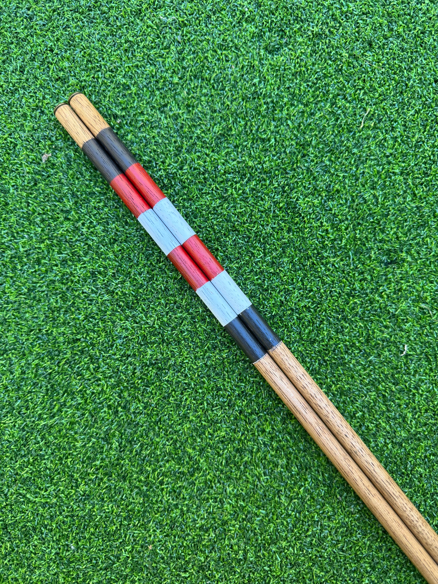 Harbor Alignment Sticks Set + Leather Cover