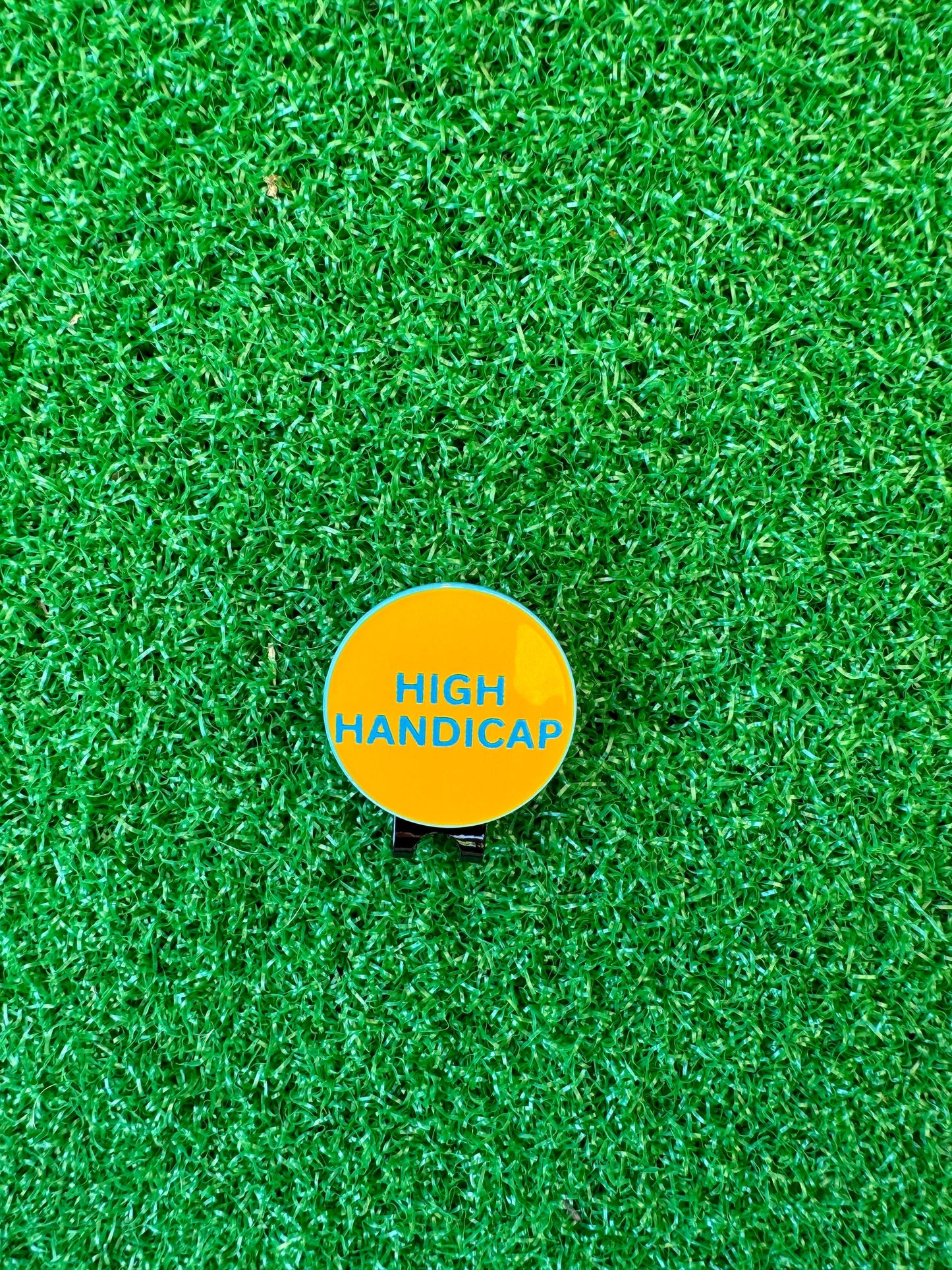 High Noon Handicap Series - Clutch Golf Ball Marker