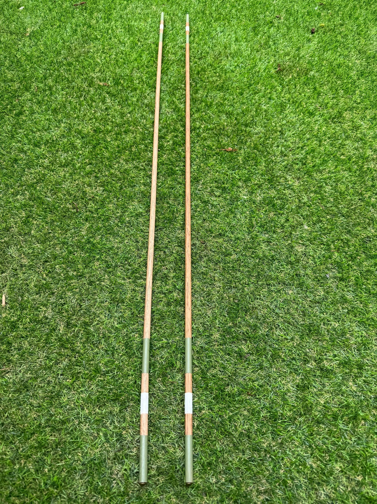 Hickory Alignment Sticks