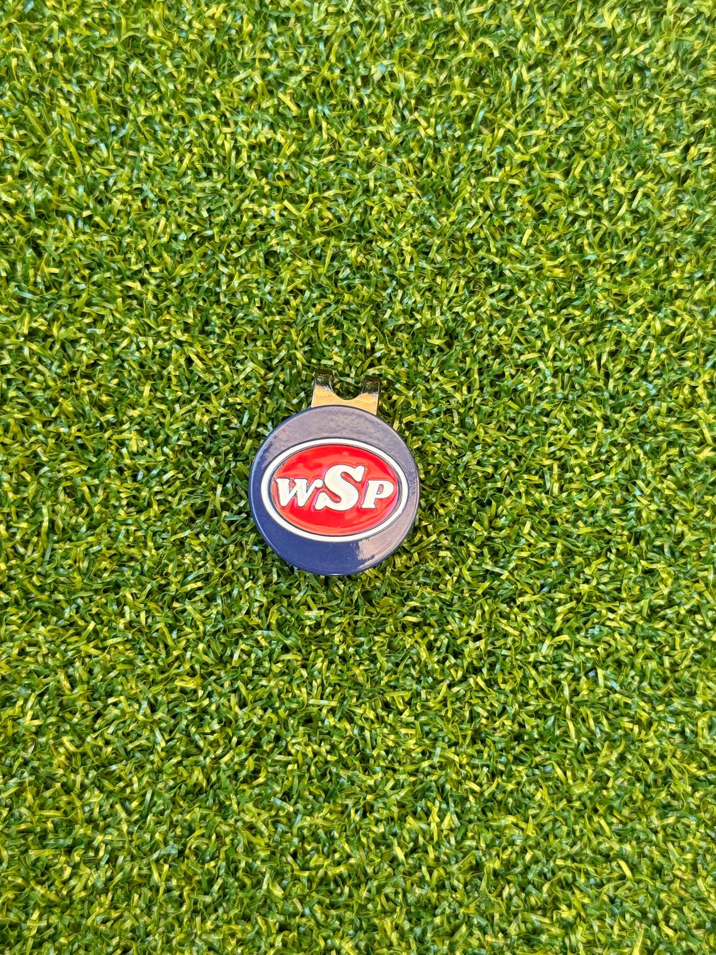 Widespread Panic - Golf Ball Marker