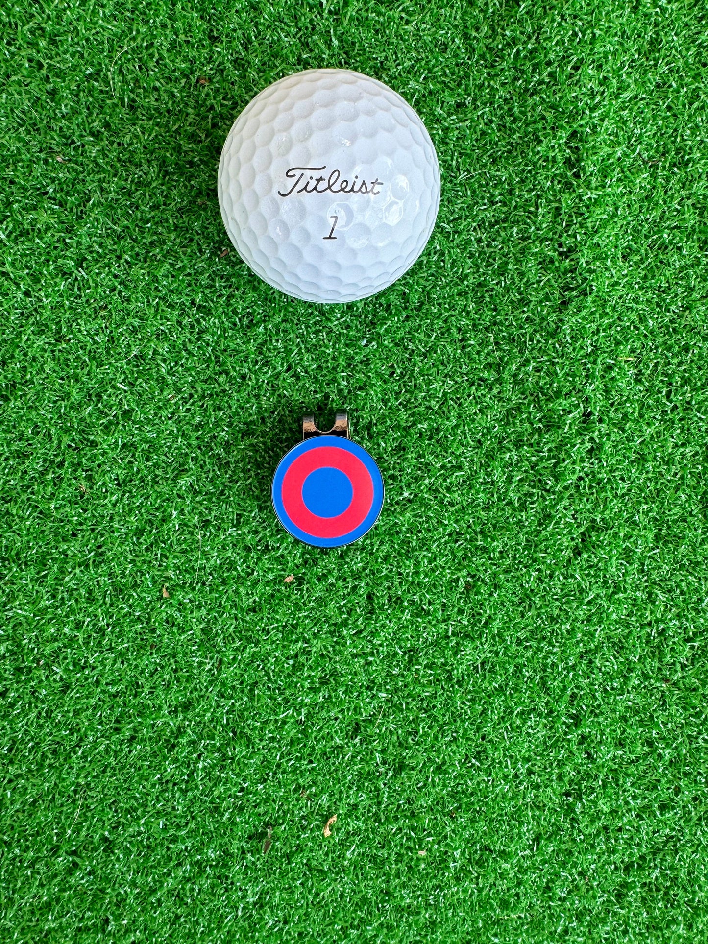 Phish Donut - Golf Ball Marker