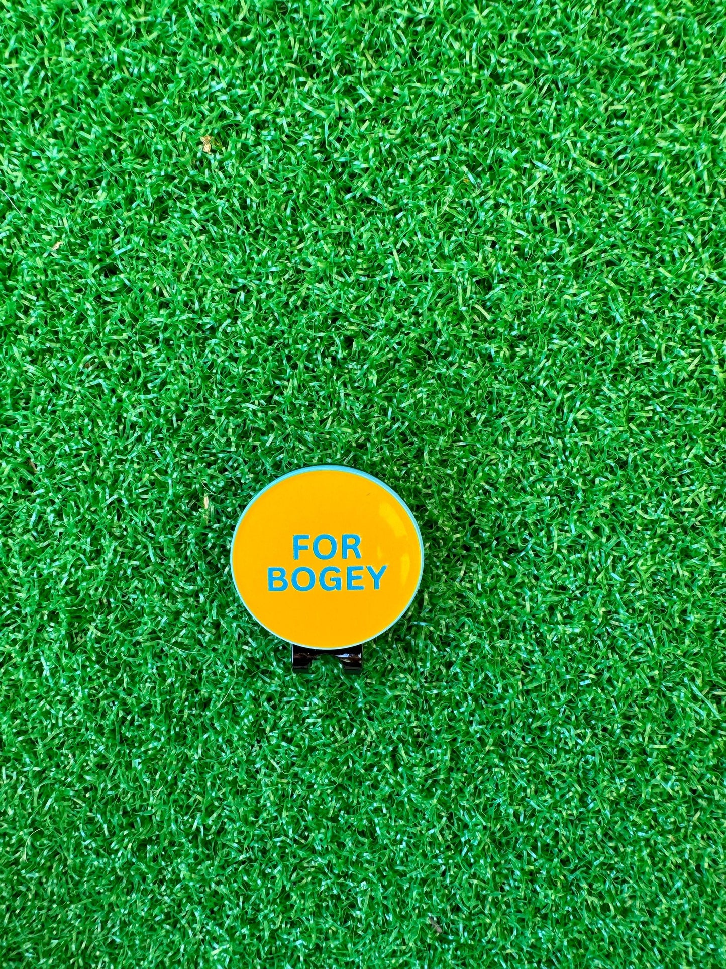 High Noon Handicap Series - Clutch Golf Ball Marker