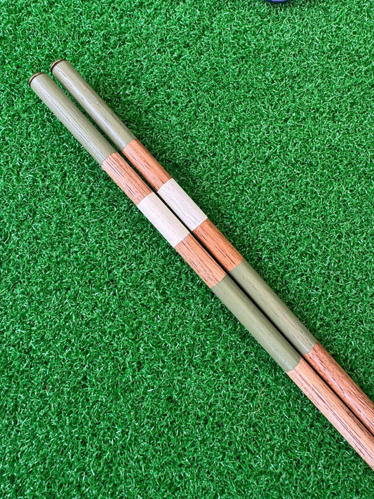 Hickory Alignment Sticks