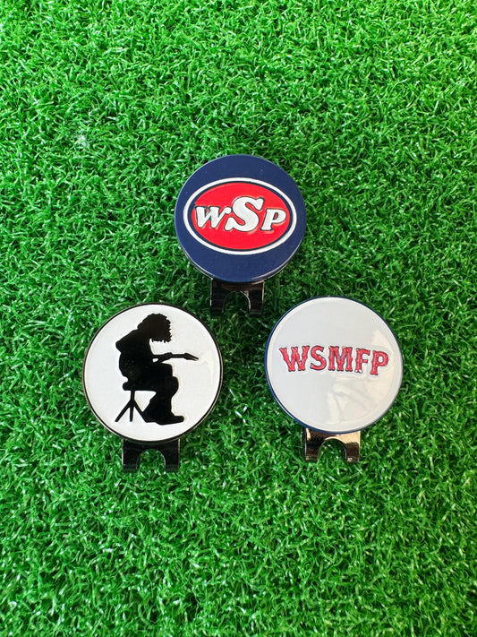 Widespread Panic - Golf Ball Marker