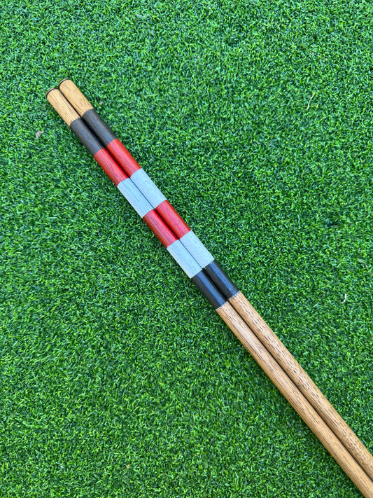 Hickory Alignment Sticks