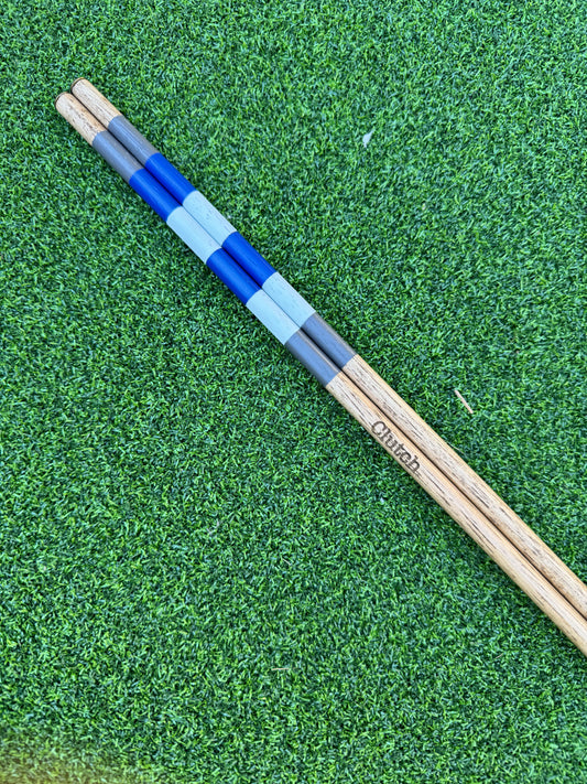 Hickory Alignment Sticks