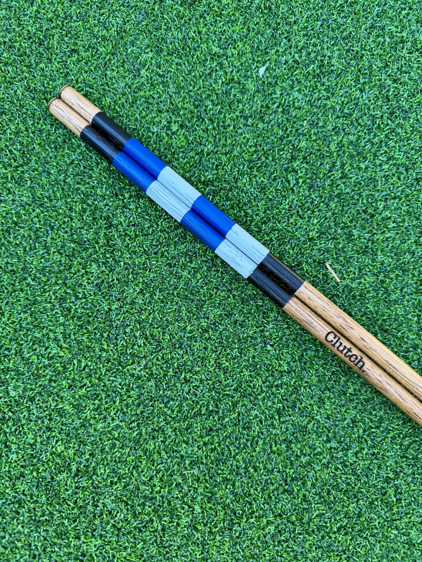 Hickory Alignment Sticks  - Blue Devil