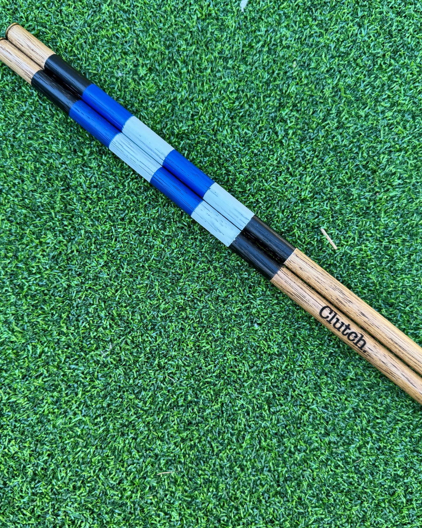 Hickory Alignment Sticks  - Blue Devil