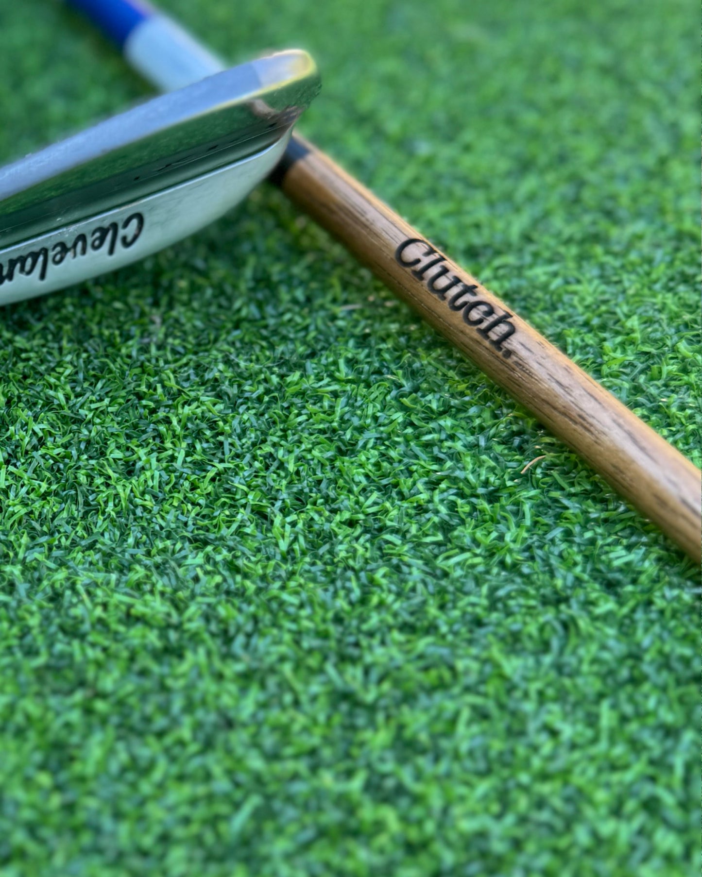 Hickory Alignment Sticks  - Blue Devil