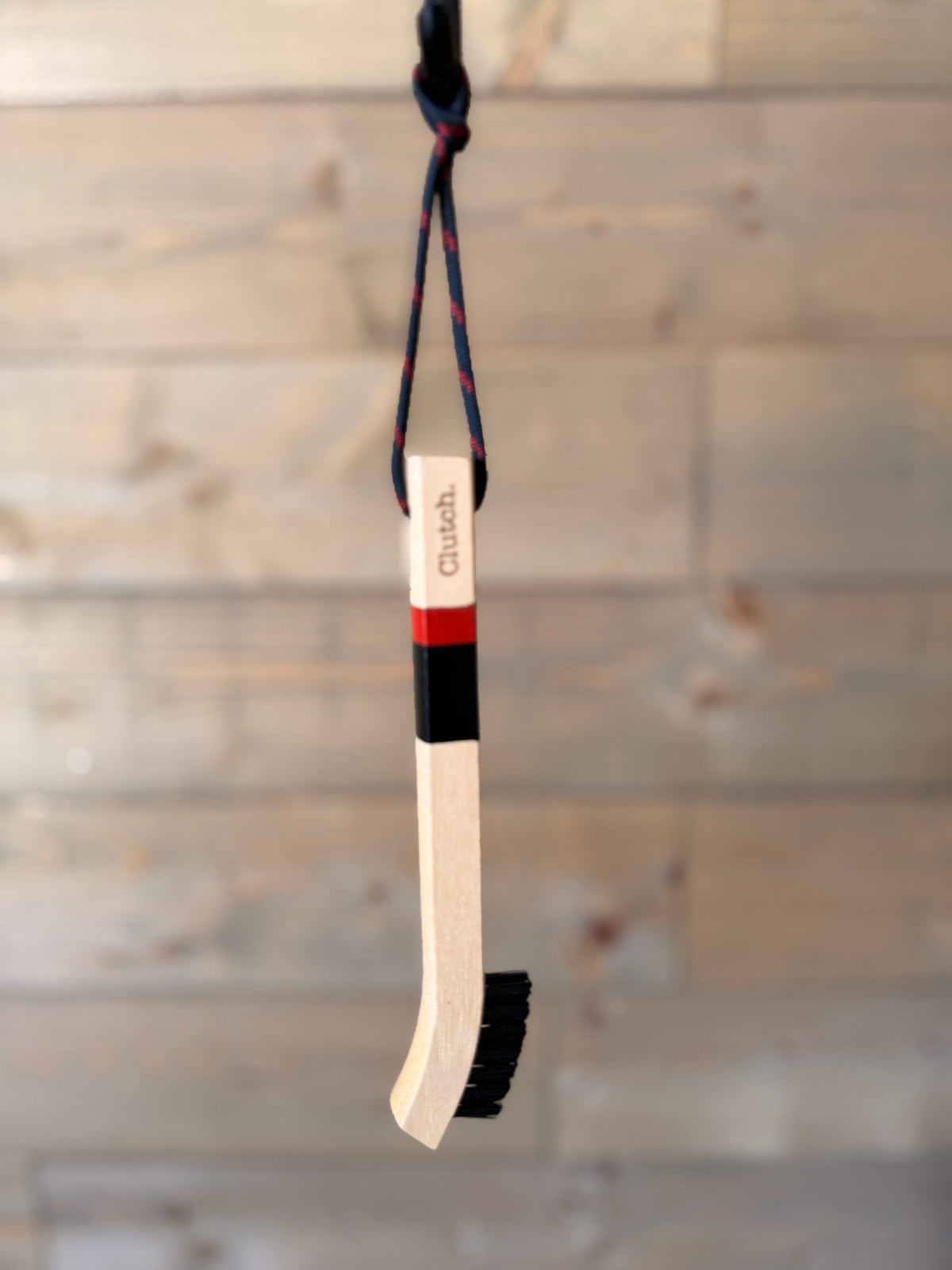 Clutch Hardwood Golf Club Brush – Range Series
