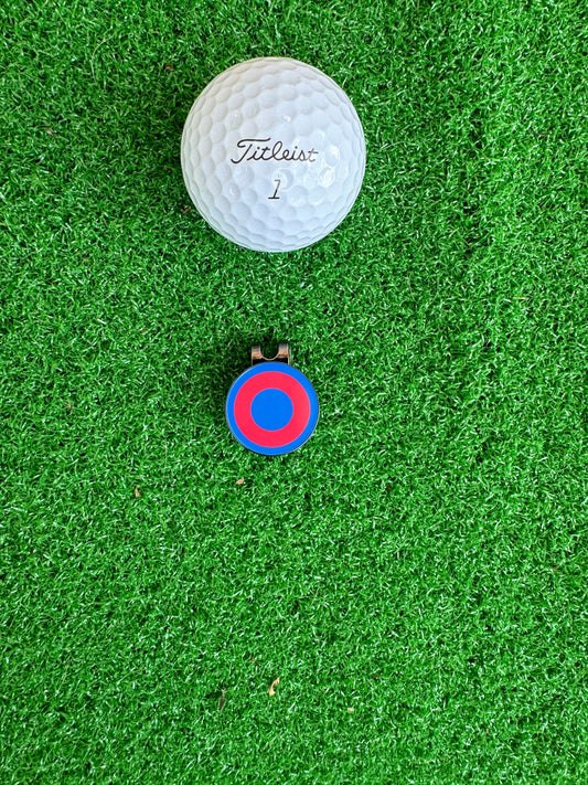 Phish Donut - Golf Ball Marker