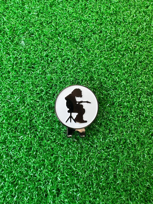 Widespread Panic - Golf Ball Marker